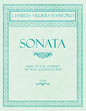 Sonata - Music Set for Clarinet or Viola and Pianoforte - Op.129 - Paperback