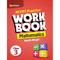 NCERT Practice Workbook Mathematics Math-Magic Class 3rd - Paperback