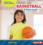Basketball: A First Look - Paperback