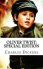 Oliver Twist: Special Edition - Paperback
