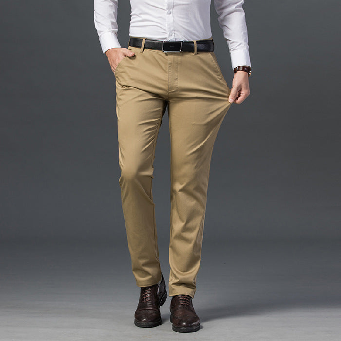 Autumn Trendy Versatile Casual Trousers