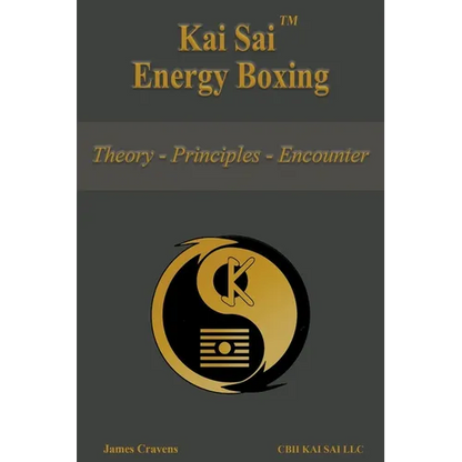 Kai Sai Energy Boxing - Paperback