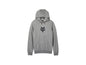 Fox Racing 25 Hoodie Large Grey Shirt