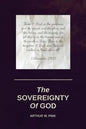 The Sovereignty Of God - Paperback