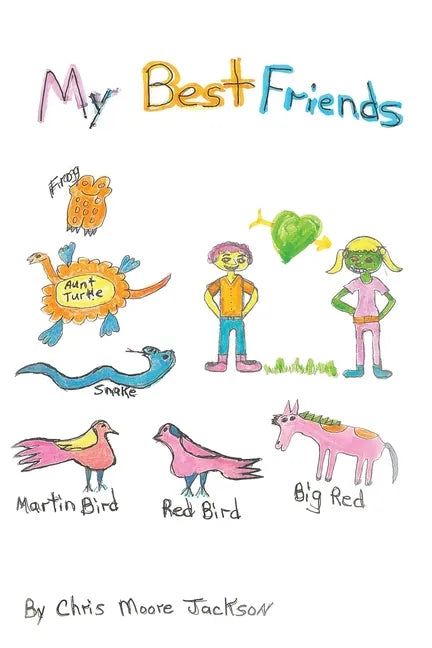 My Best Friends - Paperback
