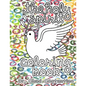 The Holy Spirit Coloring Book - Paperback