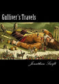 Gullivers Travels (Large Print Edition) - Paperback