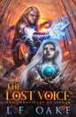 The Lost Voice - Paperback