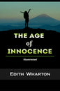 The Age of Innocence Illustrated: By Edith Wharton - Paperback