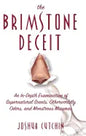 Brimstone Deceit: An In-Depth Examination of Supernatural Scents, Otherworldly Odors, and Monstrous Miasmas - Hardcover