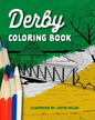 Derby Coloring Book - Paperback
