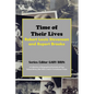Time of Their Lives: Robert Louis Stevenson and Rupert Brooke - Paperback