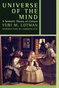 Universe of the Mind: A Semiotic Theory of Culture - Paperback