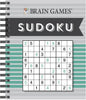 Brain Games - Sudoku (Green) - Spiral