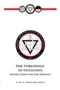 Threshold of Initiation: Instructions for the Aspirant - Paperback