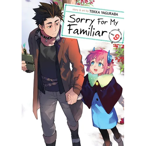 Sorry for My Familiar Vol. 9 - Paperback