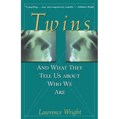 Twins: And What They Tell Us about Who We Are - Paperback