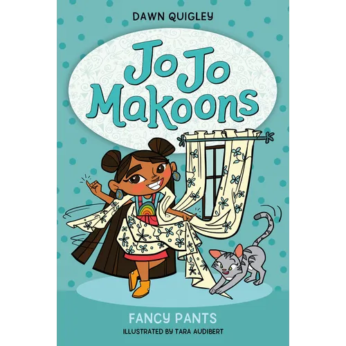 Jo Jo Makoons: Fancy Pants - Hardcover