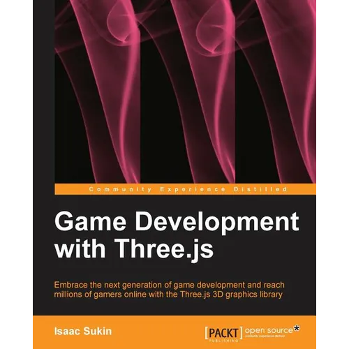 Game Development with Three.Js - Paperback