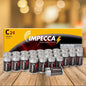24-Pack: Impecca Alkaline C LR14 Platinum Batteries