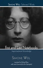 First and Last Notebooks - Paperback