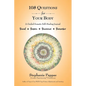 108 Questions for Your Body: A Guided Somatic Self-Healing Journal - Paperback