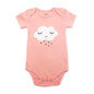 New Cotton Baby Short-sleeved One-piece Home Service