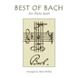 Best of Bach for Flute Duet - Paperback