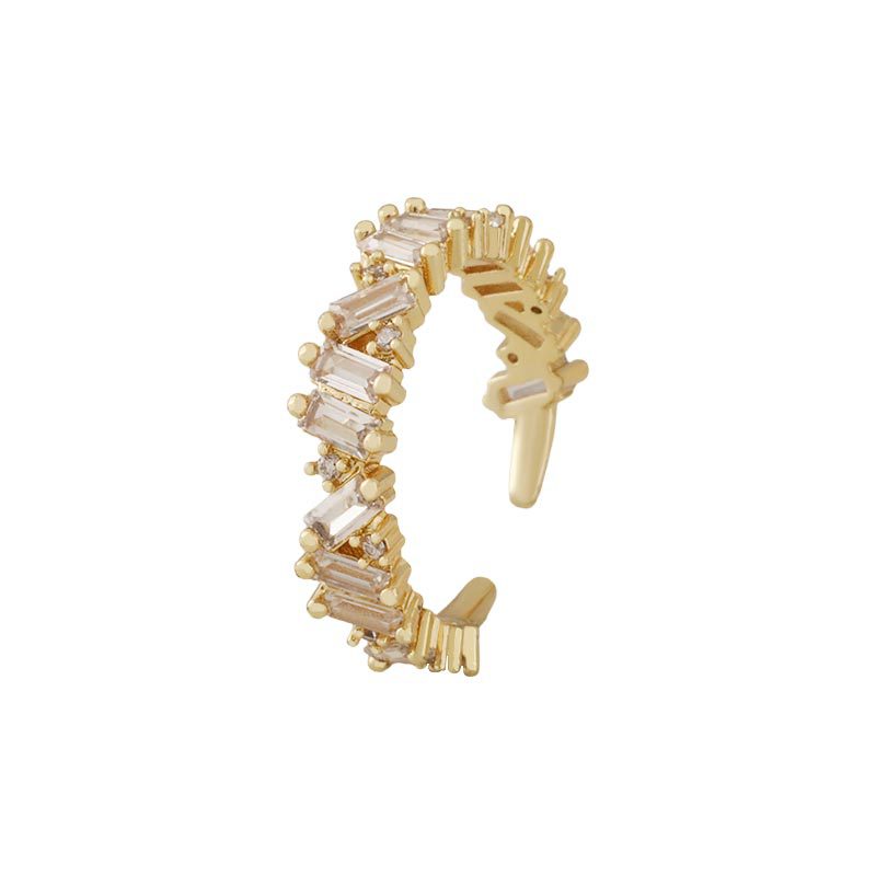 Ring Internet-celebrity Chic Versatile British-style Hand Jewelry