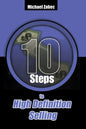 10 Steps to High Definition Selling - Paperback