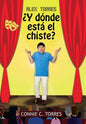 Alex Torres ¿Y Dónde Está El Chiste? - Hardcover