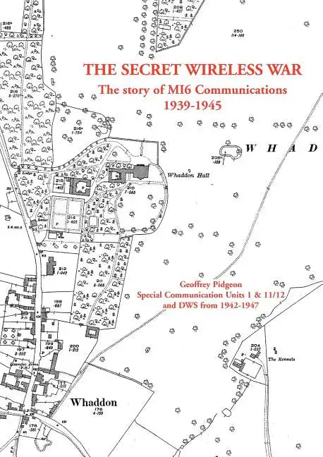 The Secret Wireless War - Paperback