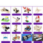 Technology small production set
