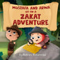 Mustafa and Arwa go on a Zakat Adventure - Paperback