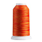 810 Red/Gold Superior Spirit Variegated Polyester Thread