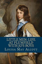 Little Men: Life At Plumfield With Jo's Boys - Paperback