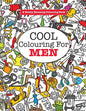 Cool Colouring for Men - Paperback