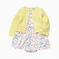 Children's two-piece dress