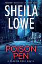 Poison Pen: A Claudia Rose Novel - Paperback
