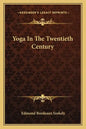 Yoga in the Twentieth Century - Paperback