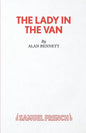 Lady in the Van - Paperback