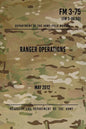 FM 3-75 Ranger Operations: May 2012 - Paperback