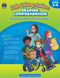 Kids Taking Action: Reading Comprehension (Gr. 3-4) - Paperback