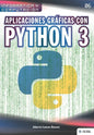 Aplicaciones gráficas con Python 3 - Paperback