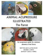 Animal Acupressure Illustrated The Parrot - Paperback