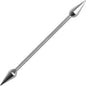 Cone Ball Surgical Steel Industrial Project Bar 31mm