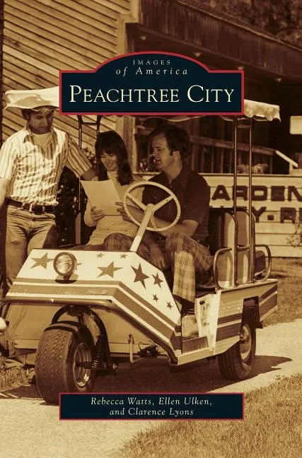 Peachtree City - Hardcover