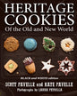 Heritage Cookies of the Old and New World: BLACK and WHITE edition - Paperback