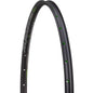 Spank Flare 24 Vibrocore 700c Rim 32h - Black -