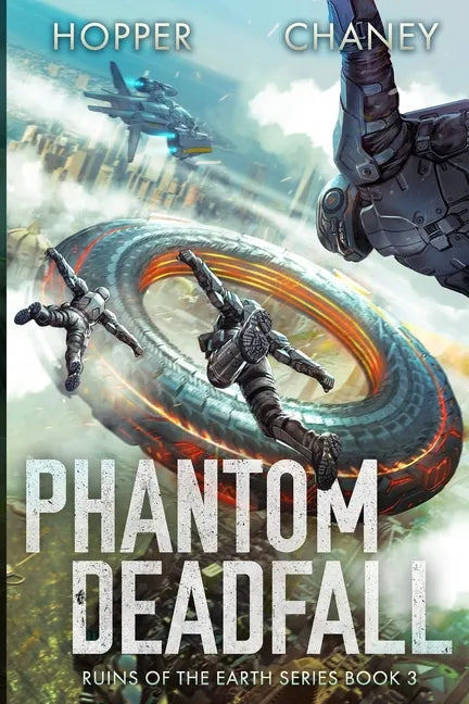 Phantom Deadfall - Paperback